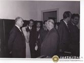 1959年11月郭永怀赴罗马尼亚布加勒斯特参加国际力学会议期间参观实验室3