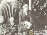 20世纪40年代在美国留学时留影