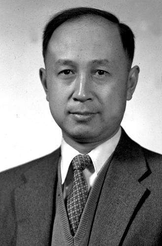 钱学森图片
