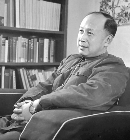 钱学森图片