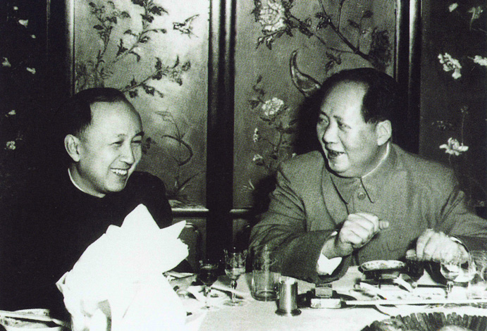 钱学森图片