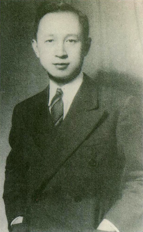 钱学森图片